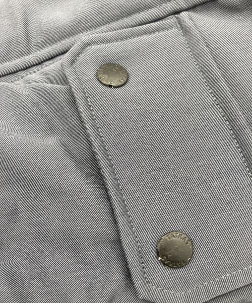 TATRAS（タトラス）TATRAS (タトラス) ダウンベスト ネイビー サイズ:01の古着・服飾アイテム