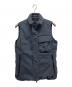 TATRAS（タトラス）の古着「ダウンベスト」｜ネイビー