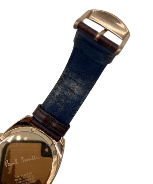 PAUL SMITH（ポールスミス）Paul Smith (ポールスミス) リストウォッチの古着・服飾アイテム