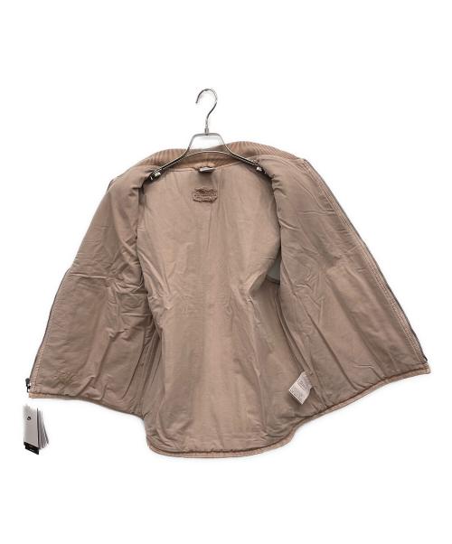 NIKE（ナイキ）NIKE (ナイキ) パテッドベスト ブラウン サイズ:Lの古着・服飾アイテム