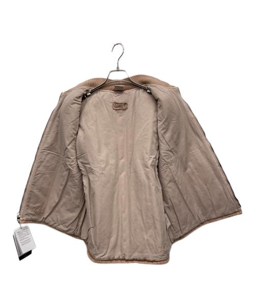 NIKE（ナイキ）NIKE (ナイキ) パテッドベスト ブラウン サイズ:Mの古着・服飾アイテム