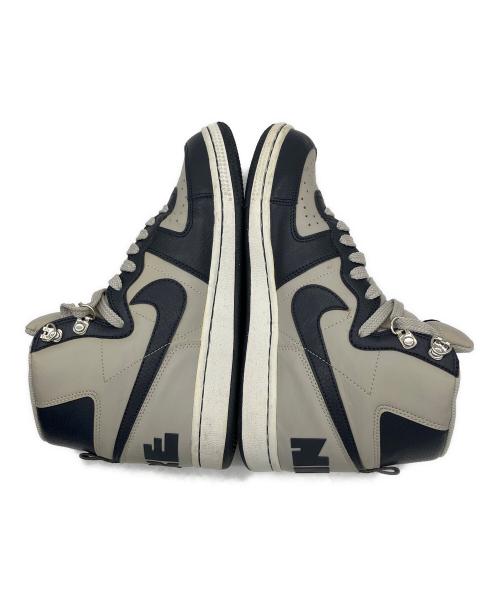 NIKE（ナイキ）NIKE (ナイキ) TERMINATOR HIGH BASIC グレー サイズ:25cmの古着・服飾アイテム