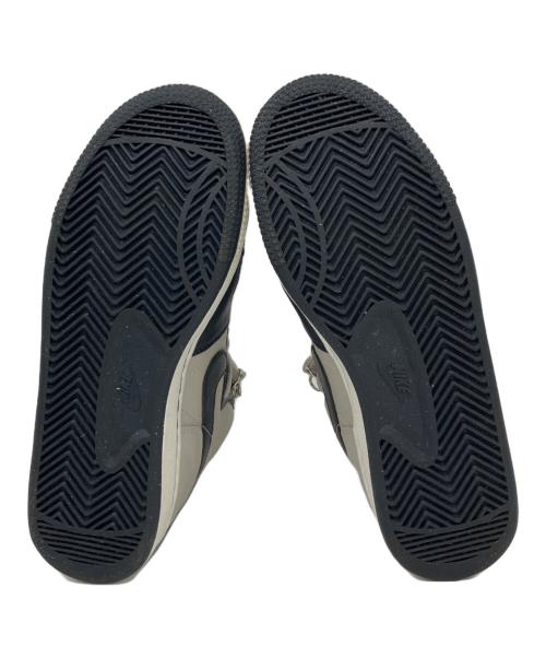 NIKE（ナイキ）NIKE (ナイキ) TERMINATOR HIGH BASIC グレー サイズ:25cmの古着・服飾アイテム