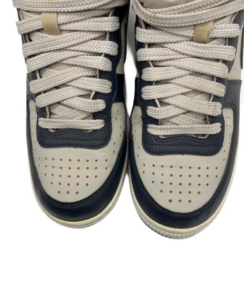 NIKE（ナイキ）NIKE (ナイキ) TERMINATOR HIGH BASIC グレー サイズ:25cmの古着・服飾アイテム