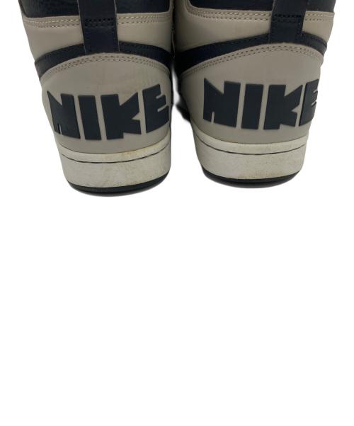 NIKE（ナイキ）NIKE (ナイキ) TERMINATOR HIGH BASIC グレー サイズ:25cmの古着・服飾アイテム