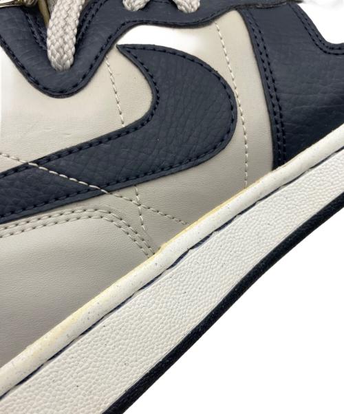 NIKE（ナイキ）NIKE (ナイキ) TERMINATOR HIGH BASIC グレー サイズ:25cmの古着・服飾アイテム