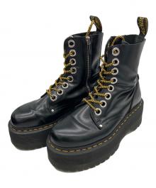 Dr.Martens（ドクターマーチン）の古着「JADON MAX 8」｜ブラック