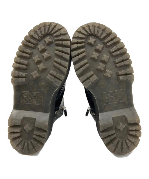 Dr.Martens（ドクターマーチン）Dr.Martens (ドクターマーチン) JADON MAX 8 ブラック サイズ:UK5の古着・服飾アイテム