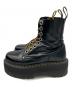 Dr.Martens (ドクターマーチン) JADON MAX 8 ブラック サイズ:UK5：20000円