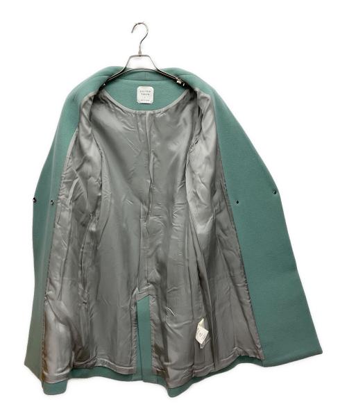 UNITED TOKYO（ユナイテッドトーキョー）UNITED TOKYO (ユナイテッドトーキョー) Ｖネックノーカラーコート サイズ:Sの古着・服飾アイテム