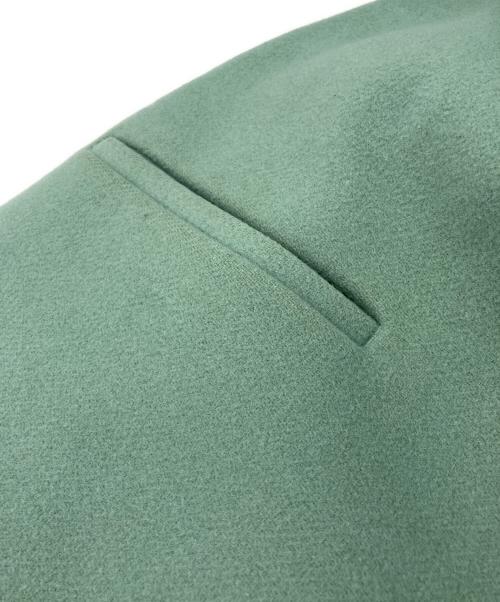 UNITED TOKYO（ユナイテッドトーキョー）UNITED TOKYO (ユナイテッドトーキョー) Ｖネックノーカラーコート サイズ:Sの古着・服飾アイテム