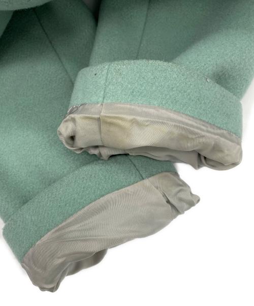 UNITED TOKYO（ユナイテッドトーキョー）UNITED TOKYO (ユナイテッドトーキョー) Ｖネックノーカラーコート サイズ:Sの古着・服飾アイテム