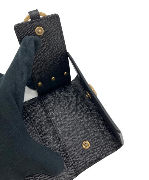 COACH（コーチ）COACH (コーチ) キーケース ブラックの古着・服飾アイテム