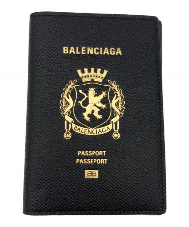 中古・古着通販】BALENCIAGA (バレンシアガ) パスポートケース 中古・古着通販】BALENCIAGA (バレンシアガ) パスポートケース