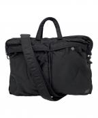 PORTERポーター）の古着「タンカー　2WAYショルダーバッグ」｜ブラック