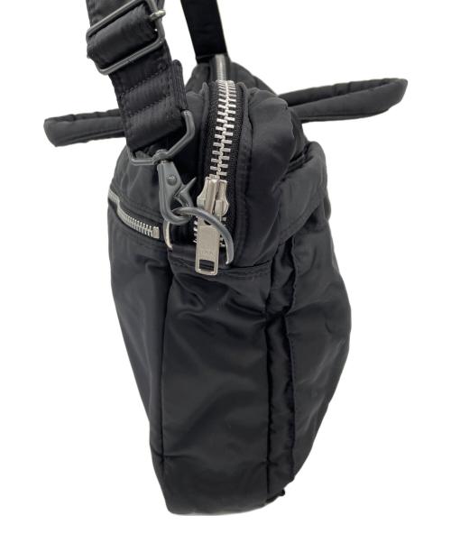 PORTER（ポーター）PORTER (ポーター) タンカー　2WAYショルダーバッグ ブラックの古着・服飾アイテム