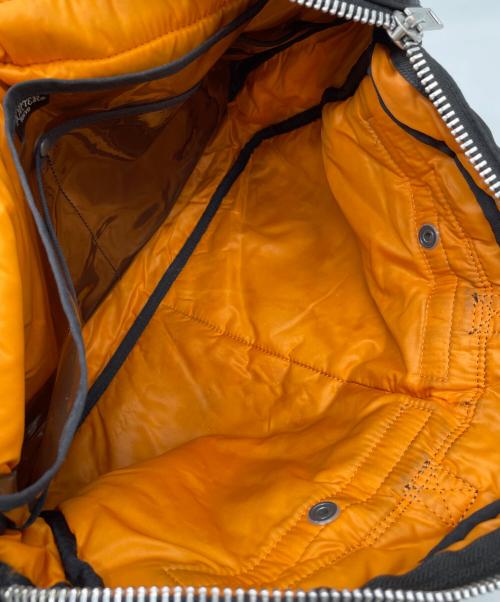 PORTER（ポーター）PORTER (ポーター) タンカー　2WAYショルダーバッグ ブラックの古着・服飾アイテム