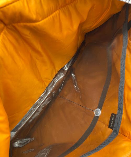 PORTER（ポーター）PORTER (ポーター) タンカー　2WAYショルダーバッグ ブラックの古着・服飾アイテム