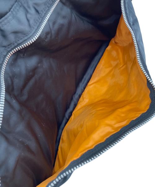 PORTER（ポーター）PORTER (ポーター) タンカー　2WAYショルダーバッグ ブラックの古着・服飾アイテム