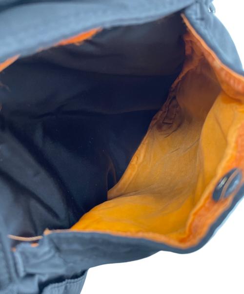 PORTER（ポーター）PORTER (ポーター) タンカー　2WAYショルダーバッグ ブラックの古着・服飾アイテム