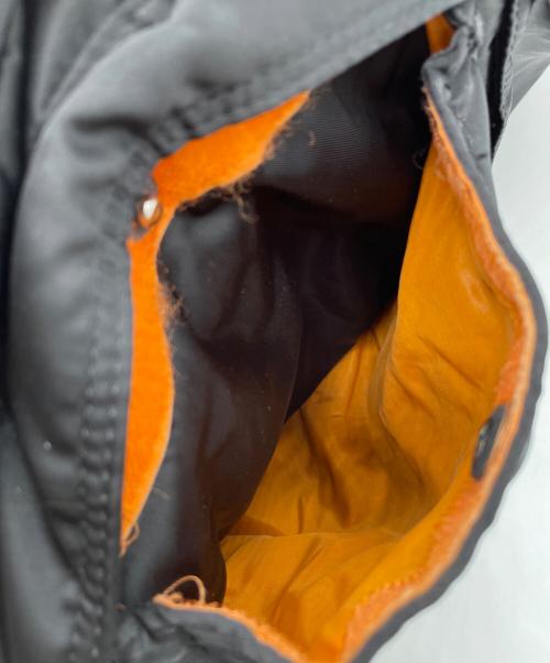 PORTER（ポーター）PORTER (ポーター) タンカー　2WAYショルダーバッグ ブラックの古着・服飾アイテム