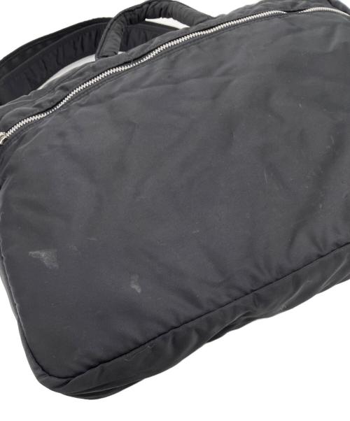 PORTER（ポーター）PORTER (ポーター) タンカー　2WAYショルダーバッグ ブラックの古着・服飾アイテム