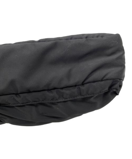 PORTER（ポーター）PORTER (ポーター) タンカー　2WAYショルダーバッグ ブラックの古着・服飾アイテム