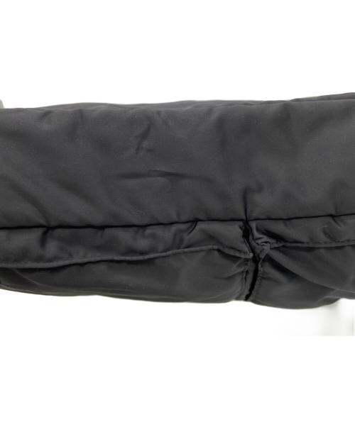 PORTER（ポーター）PORTER (ポーター) タンカー　2WAYショルダーバッグ ブラックの古着・服飾アイテム