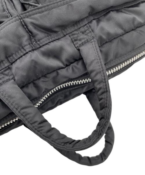PORTER（ポーター）PORTER (ポーター) タンカー　2WAYショルダーバッグ ブラックの古着・服飾アイテム