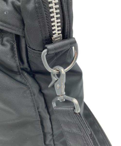 PORTER（ポーター）PORTER (ポーター) タンカー　2WAYショルダーバッグ ブラックの古着・服飾アイテム