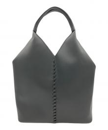 LOVST（ラブスト）の古着「Grape vine Tote Bag」｜ブラック