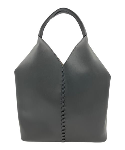 LOVST（ラブスト）lovst (ラブスト) Grape vine Tote Bag ブラックの古着・服飾アイテム