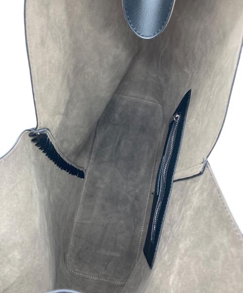 LOVST（ラブスト）lovst (ラブスト) Grape vine Tote Bag ブラックの古着・服飾アイテム