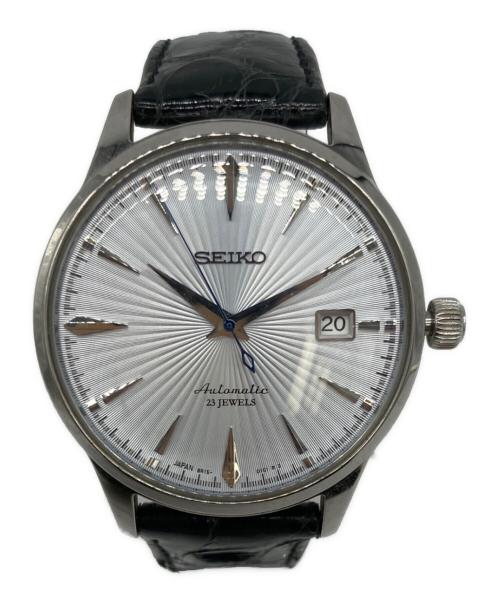 SEIKO（セイコー）SEIKO (セイコー) メカニカル カクテルタイム　腕時計の古着・服飾アイテム