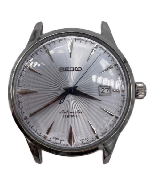 SEIKO（セイコー）SEIKO (セイコー) メカニカル カクテルタイム　腕時計の古着・服飾アイテム
