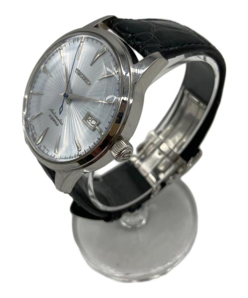 SEIKO（セイコー）SEIKO (セイコー) メカニカル カクテルタイム　腕時計の古着・服飾アイテム