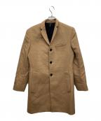 DIOR HOMMEディオール オム）の古着「チェスターコート」｜ベージュ