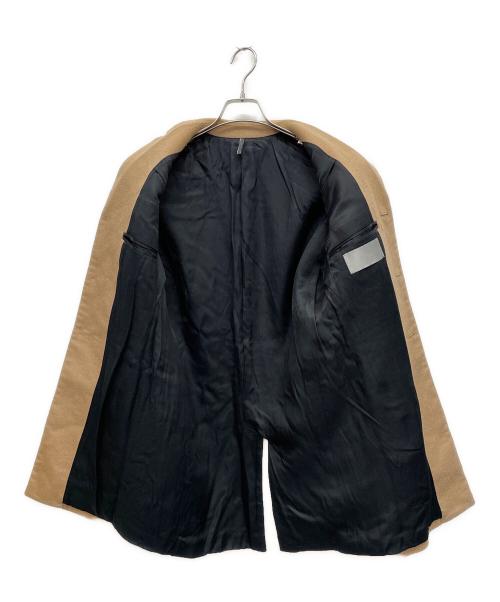 DIOR HOMME（ディオール オム）Dior Homme (ディオール オム) チェスターコート ベージュ サイズ:46の古着・服飾アイテム