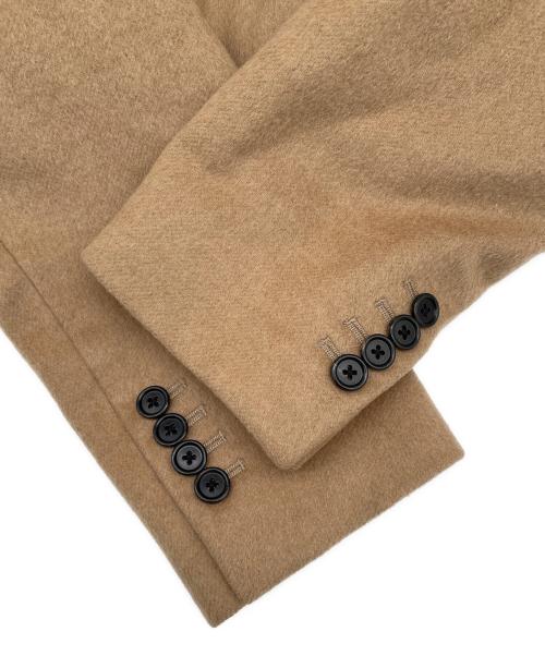 DIOR HOMME（ディオール オム）Dior Homme (ディオール オム) チェスターコート ベージュ サイズ:46の古着・服飾アイテム