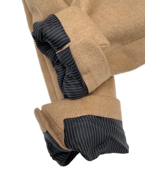 DIOR HOMME（ディオール オム）Dior Homme (ディオール オム) チェスターコート ベージュ サイズ:46の古着・服飾アイテム