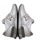 中古・古着 NEW BALANCE (ニューバランス) スニーカー ホワイト サイズ:UK8：8000円