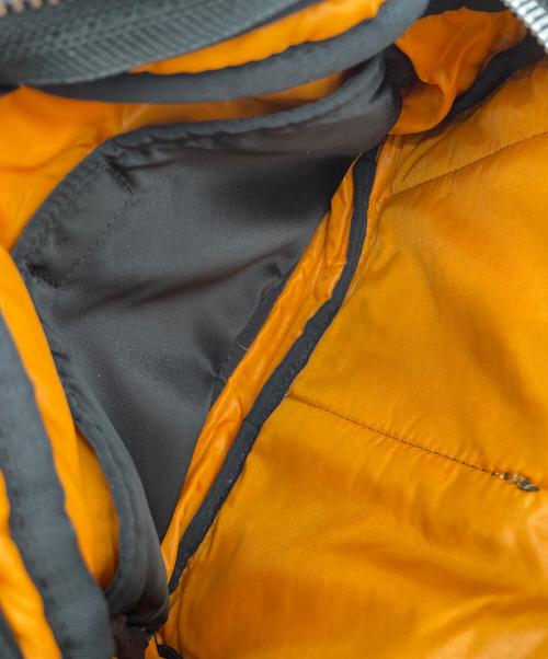 PORTER（ポーター）PORTER (ポーター) タンカー　ショルダーバッグ ブラックの古着・服飾アイテム