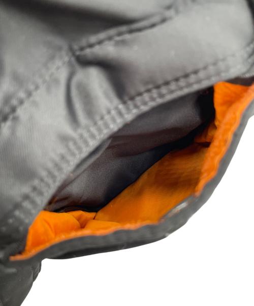 PORTER（ポーター）PORTER (ポーター) タンカー　ショルダーバッグ ブラックの古着・服飾アイテム