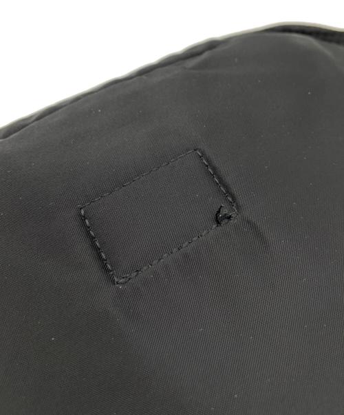 PORTER（ポーター）PORTER (ポーター) タンカー　ショルダーバッグ ブラックの古着・服飾アイテム