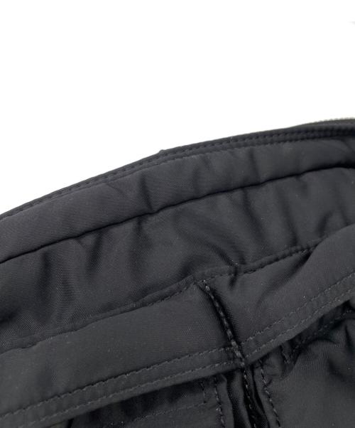 PORTER（ポーター）PORTER (ポーター) タンカー　ショルダーバッグ ブラックの古着・服飾アイテム
