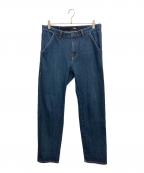 THE NORTH FACEザ ノース フェイス）の古着「デニムパンツ」｜インディゴ