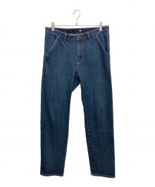 THE NORTH FACE（ザ ノース フェイス）の古着「デニムパンツ」｜インディゴ