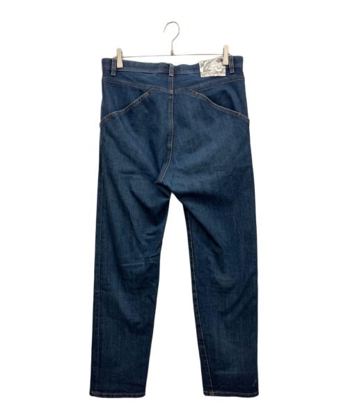 THE NORTH FACE（ザ ノース フェイス）THE NORTH FACE (ザ ノース フェイス) デニムパンツ インディゴ サイズ:Lの古着・服飾アイテム