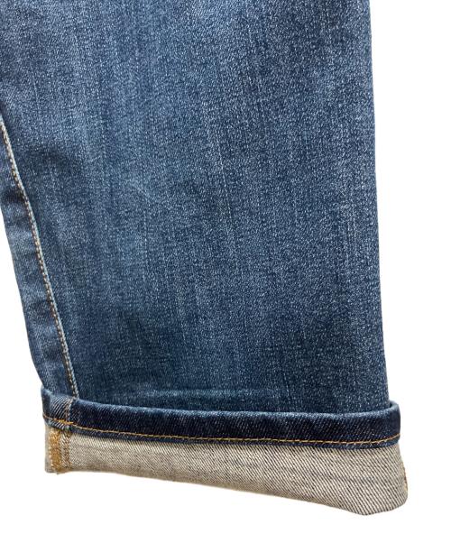 THE NORTH FACE（ザ ノース フェイス）THE NORTH FACE (ザ ノース フェイス) デニムパンツ インディゴ サイズ:Lの古着・服飾アイテム