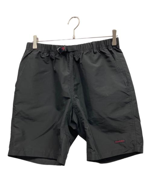 GRAMICCI（グラミチ）GRAMICCI (グラミチ) ハーフパンツ ブラック サイズ:ASIA　Mの古着・服飾アイテム